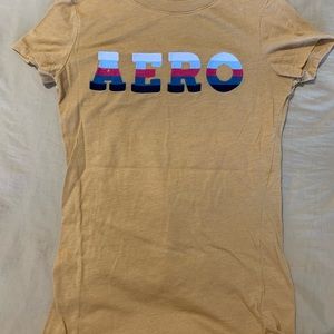 Aeropostale Graphic Tee
